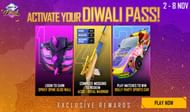 Besides Gloo Wall, players will also get a permanent gun skin (Image via Free Fire)